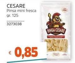 Cesari - Pinsa Mini Fresca
