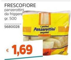 Panzerottini -  Da Friggere
