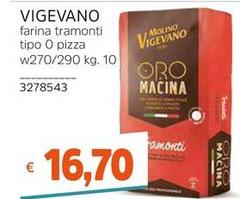 Molino - Farina Tramonti Tipo O Pizza