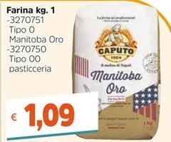 Oro - Farina Kg. 1