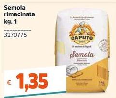 Caputo - Semola Rimacinata
