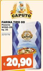 Caputo - Farina Tipo 00 W260-280