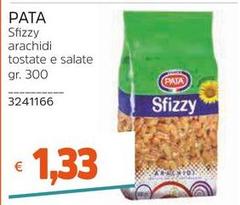 Pata - Sfizzy Arachidi Tostate E Salate