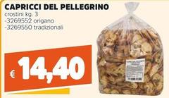 pellegrino - Capricci Del Pellegrino