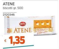 Doria - Atene Biscotti