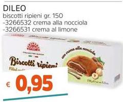 Di Leo - Biscotti Ripieni