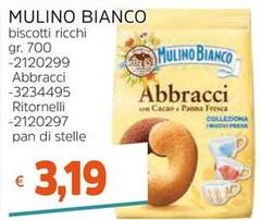 Mulino Bianco - Biscotti Ricchi