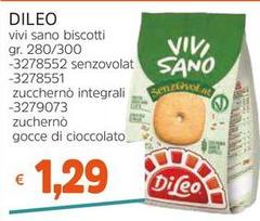 Di Leo - Vivi Sano Biscotti