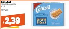 Colussi - Biscotti Zuppalatte