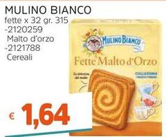 Mulino Bianco -  Fette