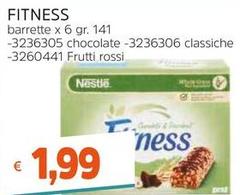 Nestlè - Fitness