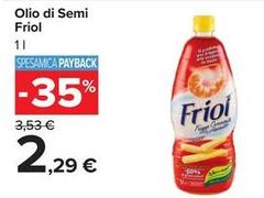 Friol - Olio Di Semi