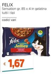 Purina - Felix Sensation