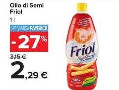 Friol - Olio Di Semi