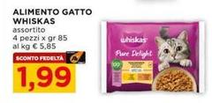 Whiskas - Alimento Gatto