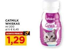 Whiskas - Catmilk
