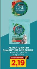 Purina - Alimento Gatto Dualnature One