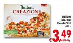 Buitoni - Creazione Pizza Caprese