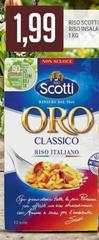 Riso Scotti - Riso Insalate