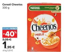Nestlè - Cereali Cheerios