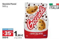 Pavesi - Gocciole