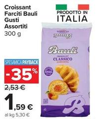Bauli - Croissant Farciti