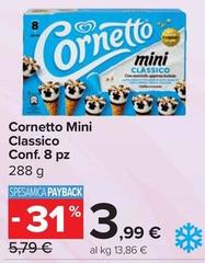 Cornetto Mini Classico