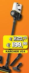 Karcher VC4