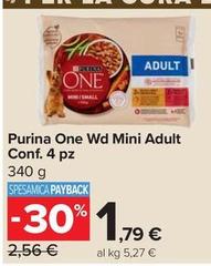 Purina - One Wd Mini Adult