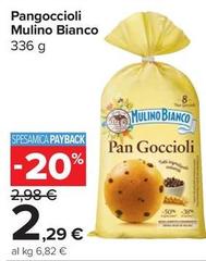 Mulino Bianco - Pangoccioli
