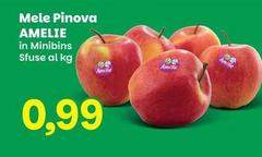 Amelie - Mele Pinova