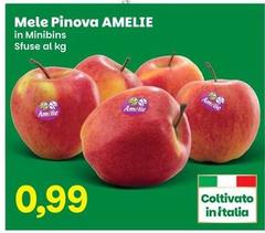 Amelie - Mele Pinova