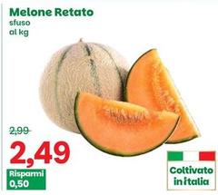 Melone Retato