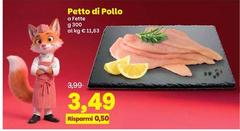 Petto Di Pollo