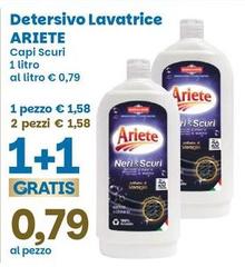 Ariete - Detersivo Lavatrice