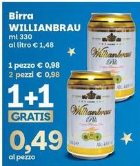 Willianbrau - Birra