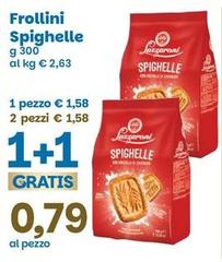Lazzaroni - Spighelle