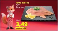 Petto Di Pollo