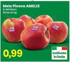 Amelie - Mele Pinova