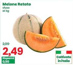 Melone Retato