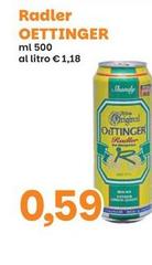 Oettinger - Radler