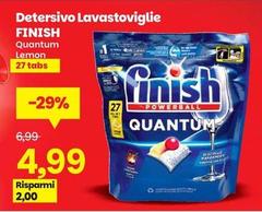 Finish - Detersivo Lavastoviglie