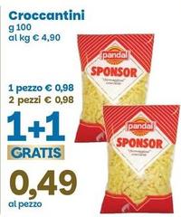 Pandal - Croccantini