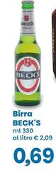 Becks - Birra