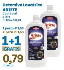 Ariete - Detersivo Lavatrice