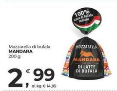 Mandara - Mozzarella Di Bufala