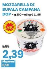 Campana - Mozzarella Di Bufala  DOP