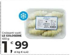 Goloserie - Croissant Vuoti