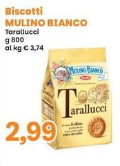 Mulino Bianco - Biscotti