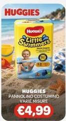 Huggies - Pannolino Costumino